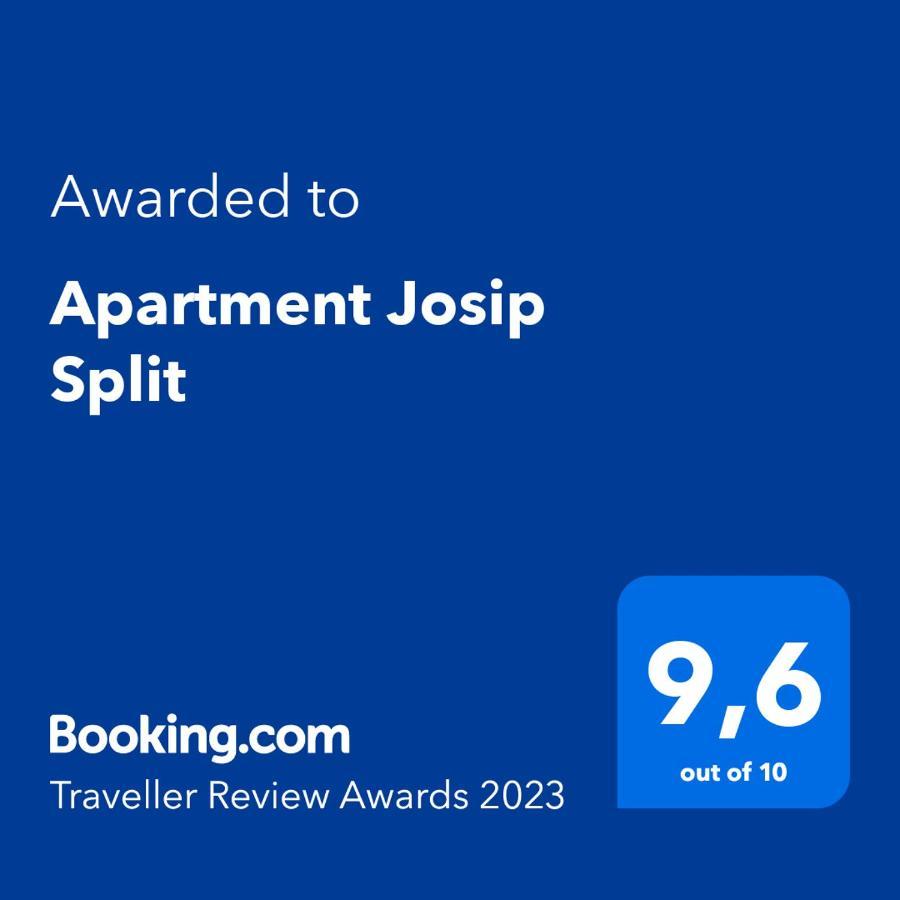 Apartment Josip Split Exterior photo